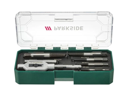 Juego de extractores de tornillos parkside