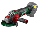 Amoladora angular recargable 20V Parkside