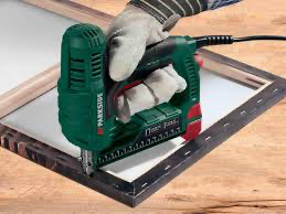 Grapadora clavadora eléctrica PARKSIDE