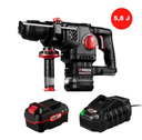 MARTILLO DEMOLEDOR PARKSIDE PERFORMANCE 5,8J COMPLETO