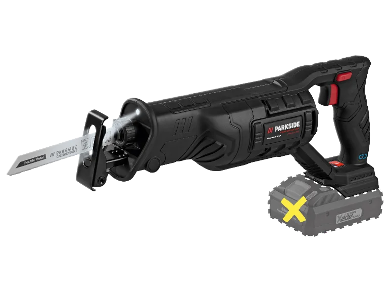 SIERRA DE SABLE RECARGABLE 20V BRUSHLESS