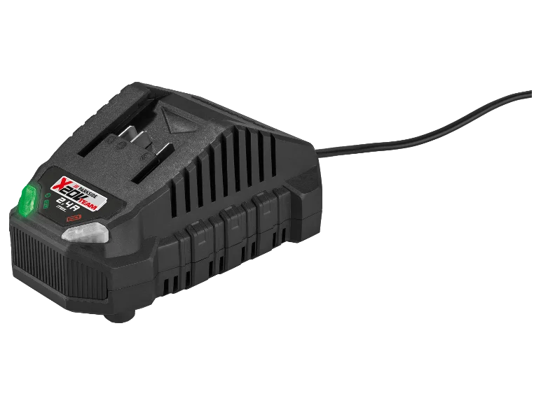 CARGADOR 20V 2,4AH PARKSIDE