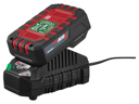 Cargador de batería 2,4 A y batería 2Ah 20 V