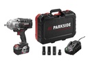 Atornillador de impacto Parkside Performance 1898Nm