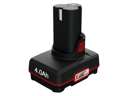BATERÍA 4 AH 12 V PARKSIDE