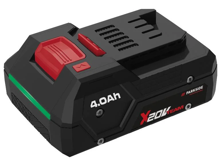 Batería inteligente 4 Ah 20 V PARKSIDE PERFORMANCE