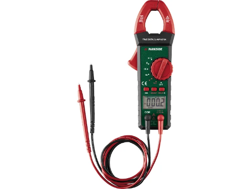 Pinza amperimétrica Parkside