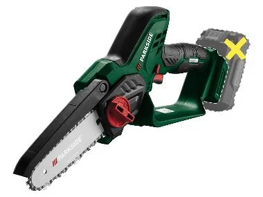 MINI MOTOSIERRA 20V PARKSIDE