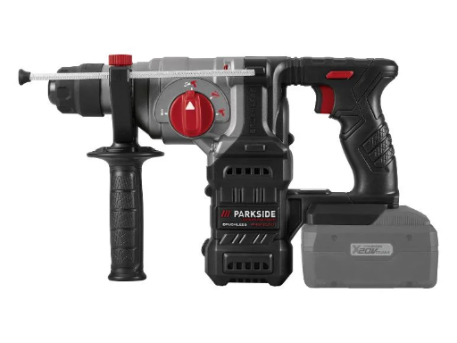 MARTILLO PERFORADOR RECARGABLE 20V BRUSHLESS