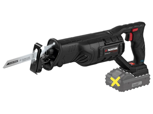 SIERRA DE SABLE RECARGABLE 20V BRUSHLESS