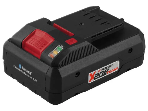BATERÍA 20V 4AH SMART PARKSIDE PERFORMANCE
