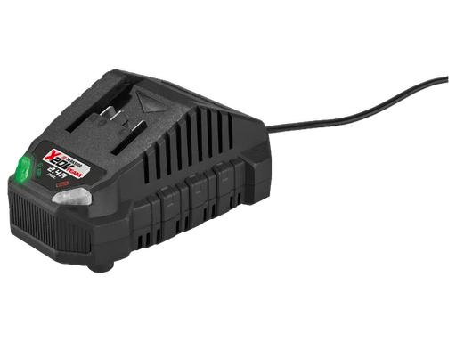 CARGADOR 20V 2,4AH PARKSIDE